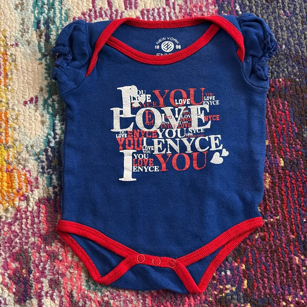 Vintage Y2K Enyce Bodysuit